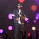 R. Kelly performs during The Buffet Tour at Allstate Arena on May 7, 2016 in Chicago, Illinois.